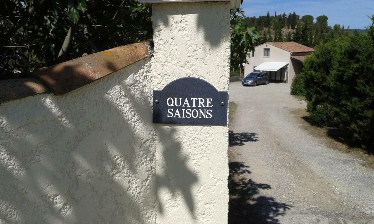 Gite Quatre Saisons 2 Limoux Exterior photo